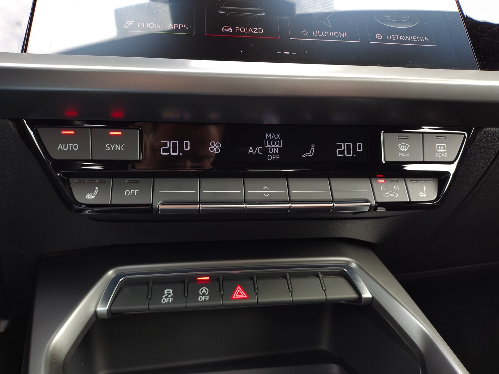 Audi A3 Limousine