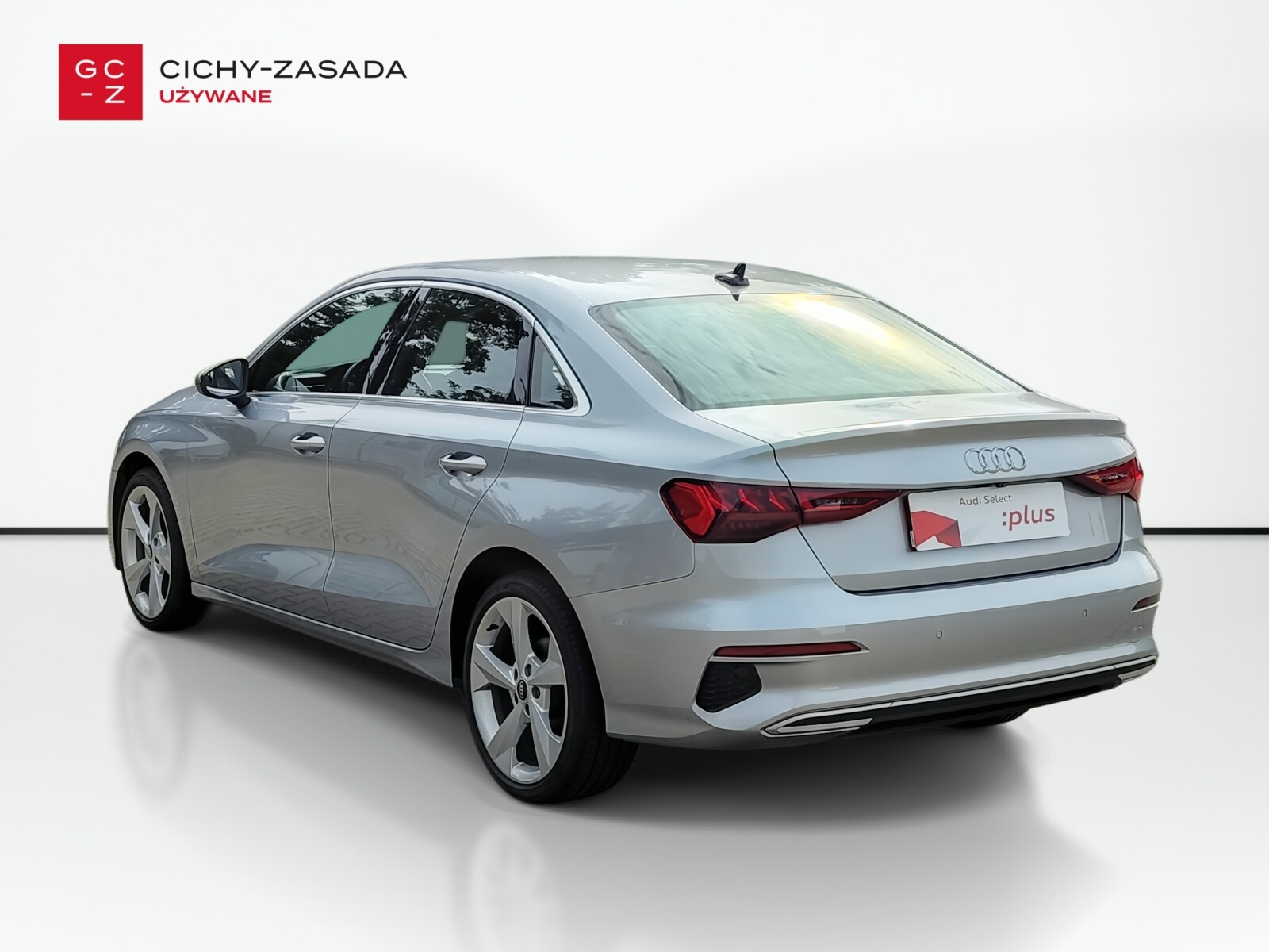 Audi A3 Limousine