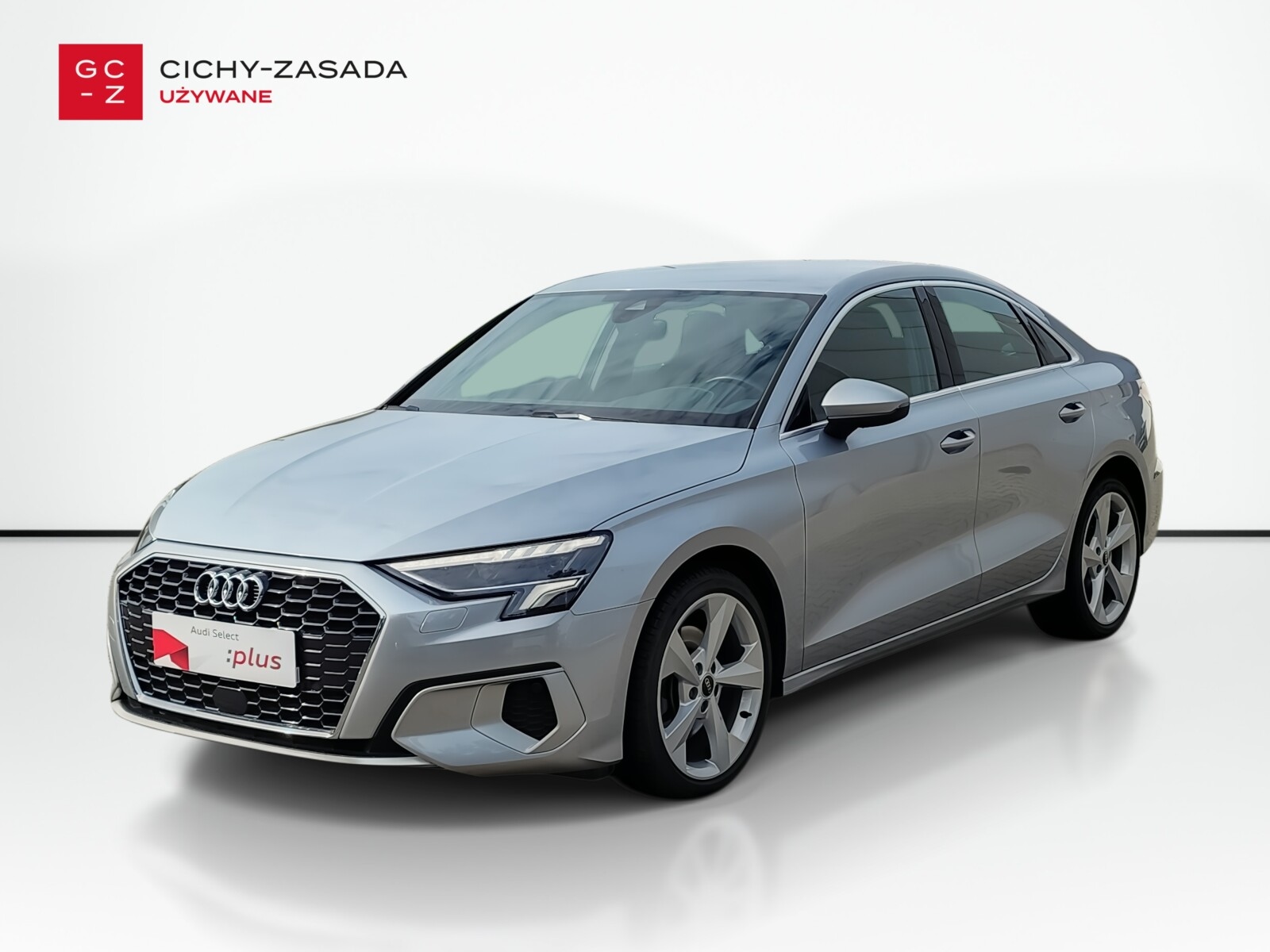Audi A3 Limousine