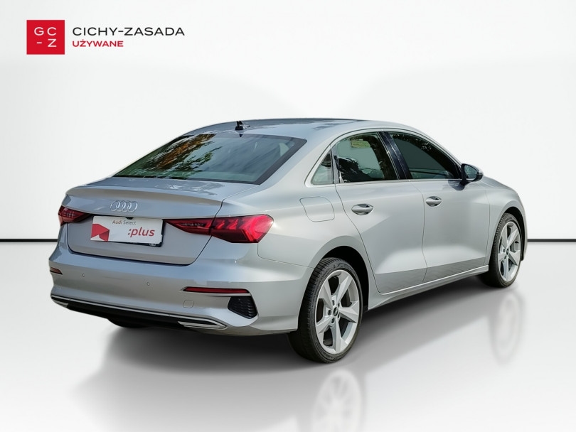 Audi A3 Limousine 2021