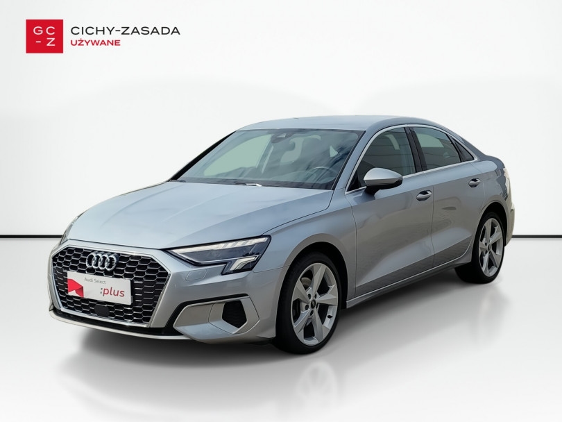Audi A3 Limousine 2021