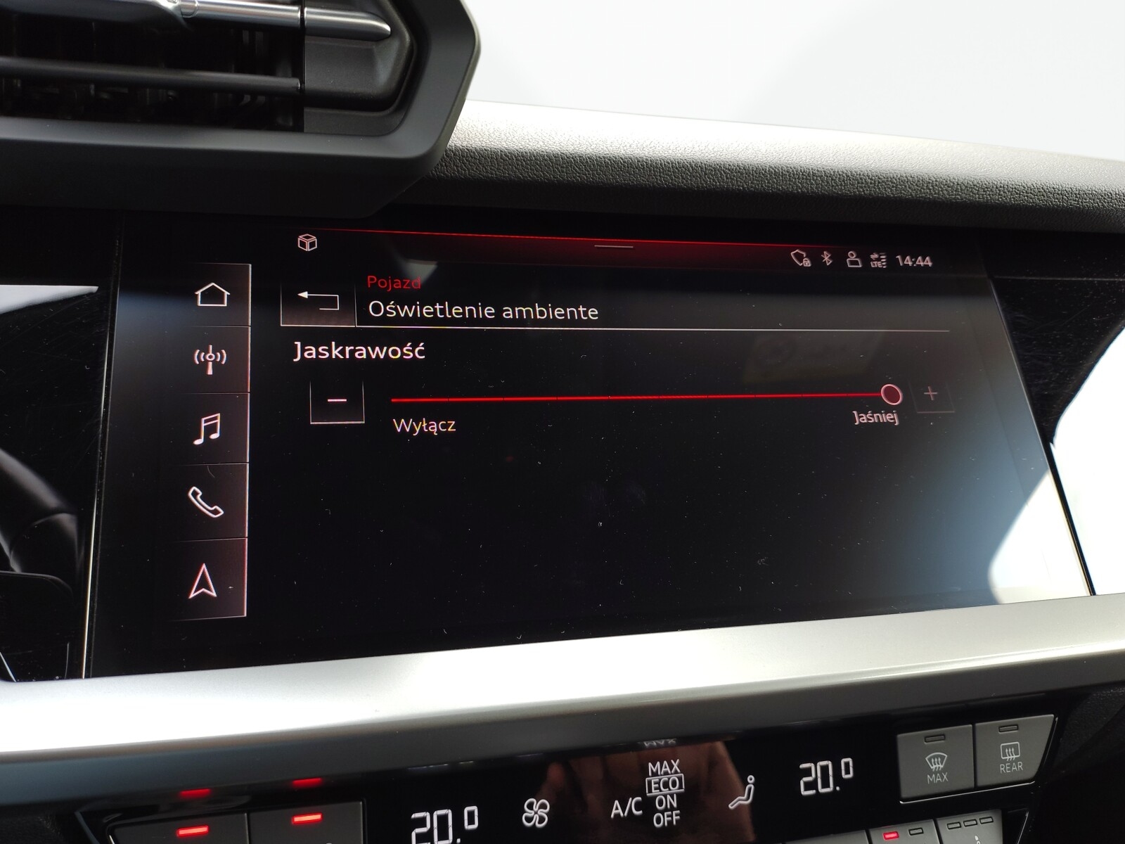 Audi A3 Limousine