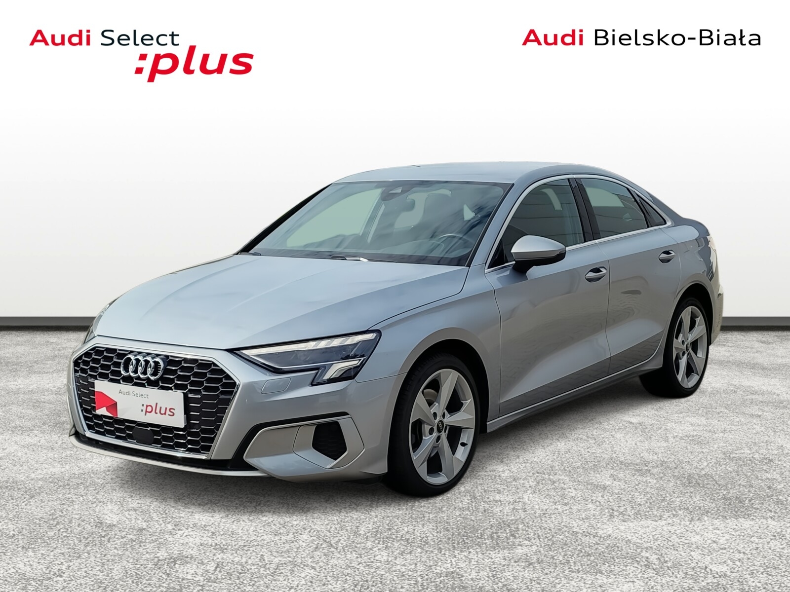 Audi A3 Limousine