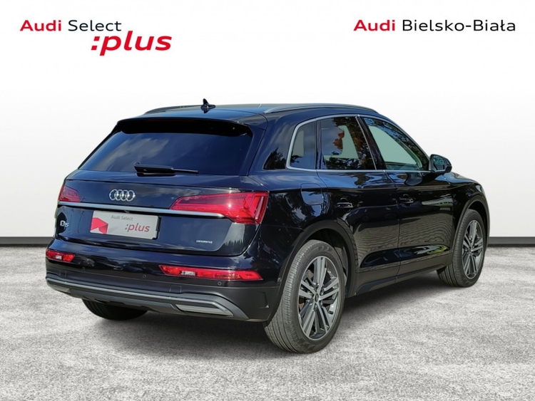 Audi Q5 2022