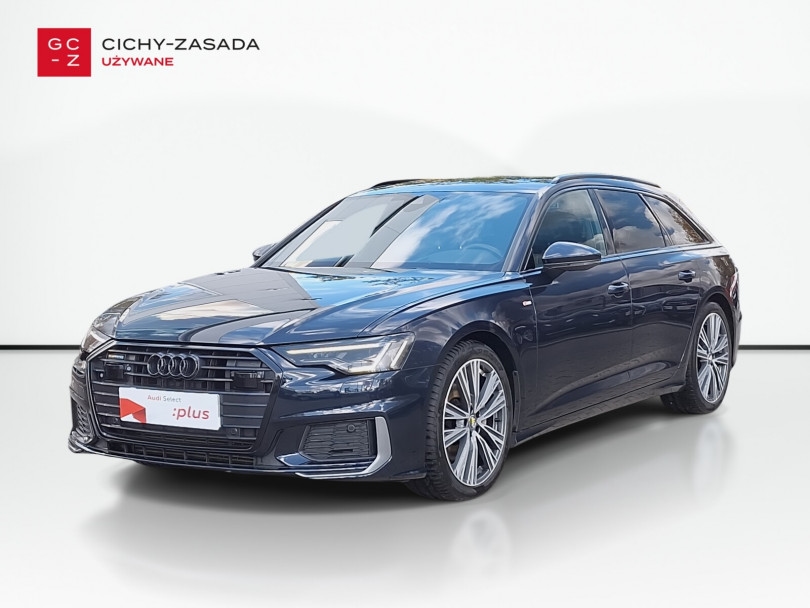 Audi A6 2019