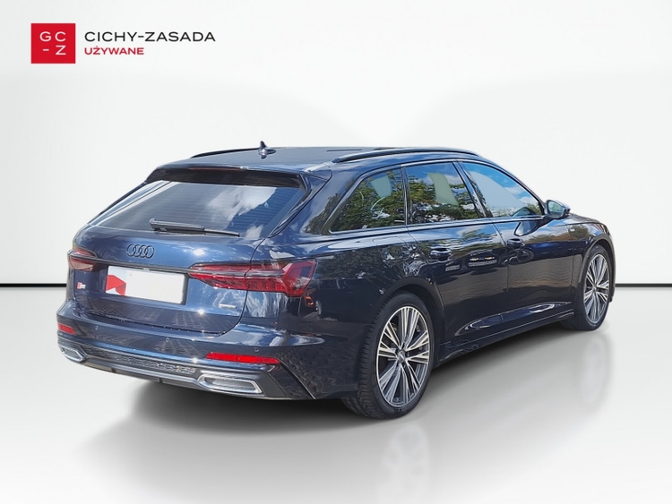 Audi A6 Avant 2019