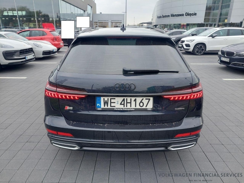 Audi A6 2019