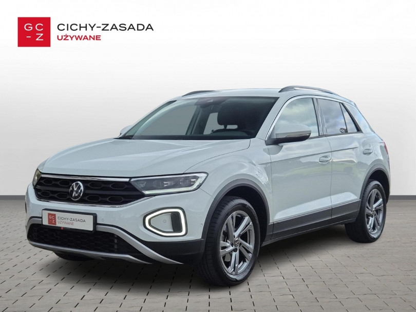 Volkswagen T-Roc 2024