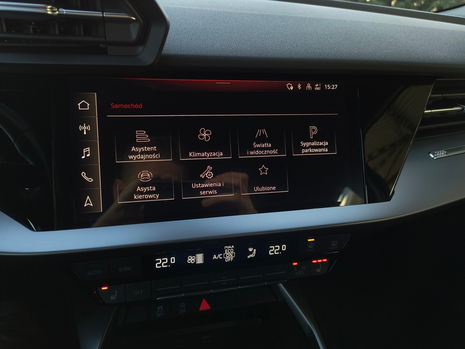 Audi A3 Sportback