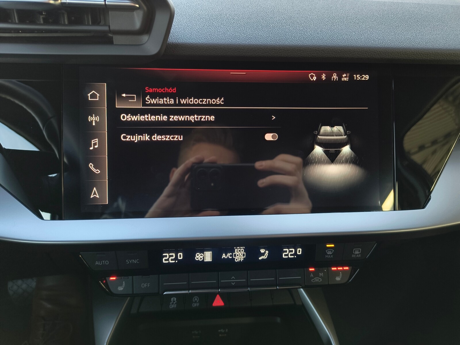 Audi A3 Sportback