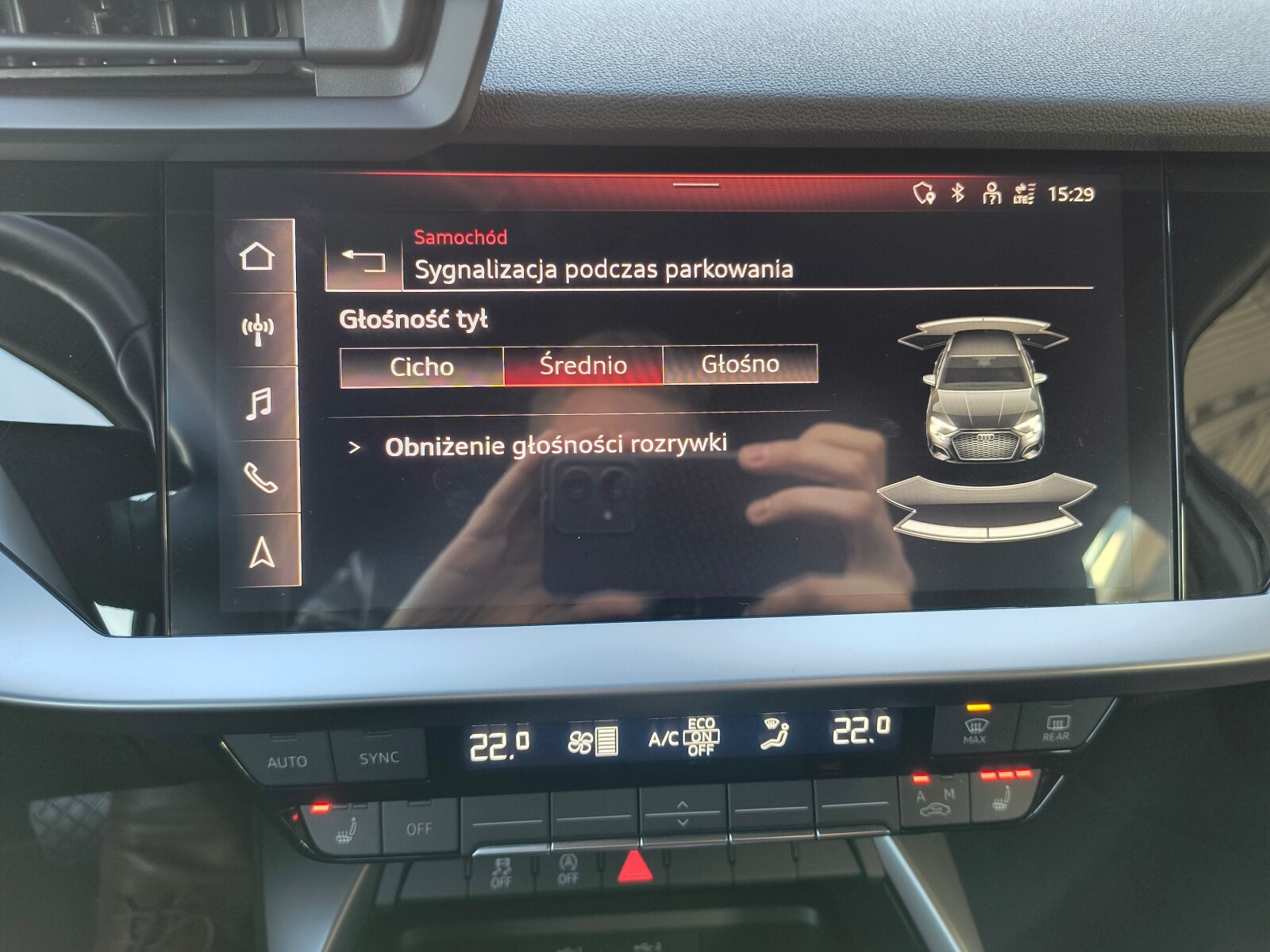Audi A3 Sportback
