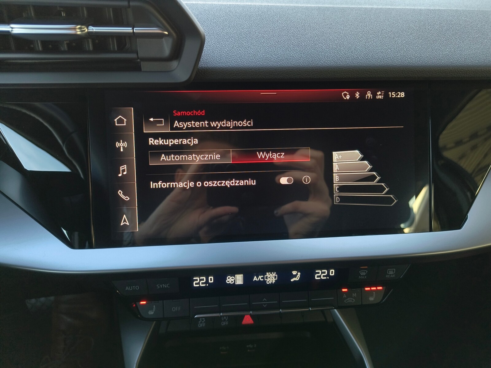 Audi A3 Sportback
