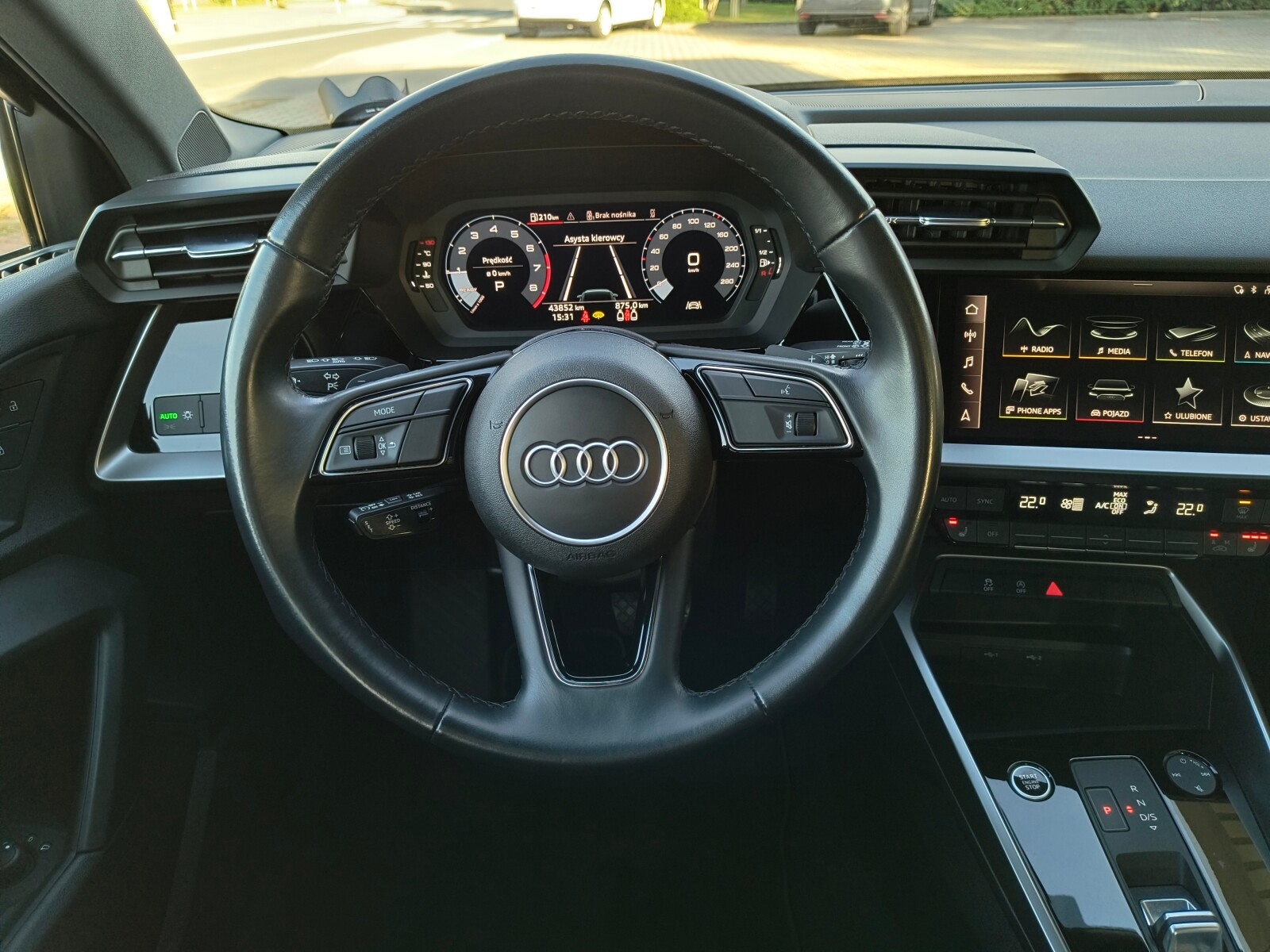 Audi A3 Sportback
