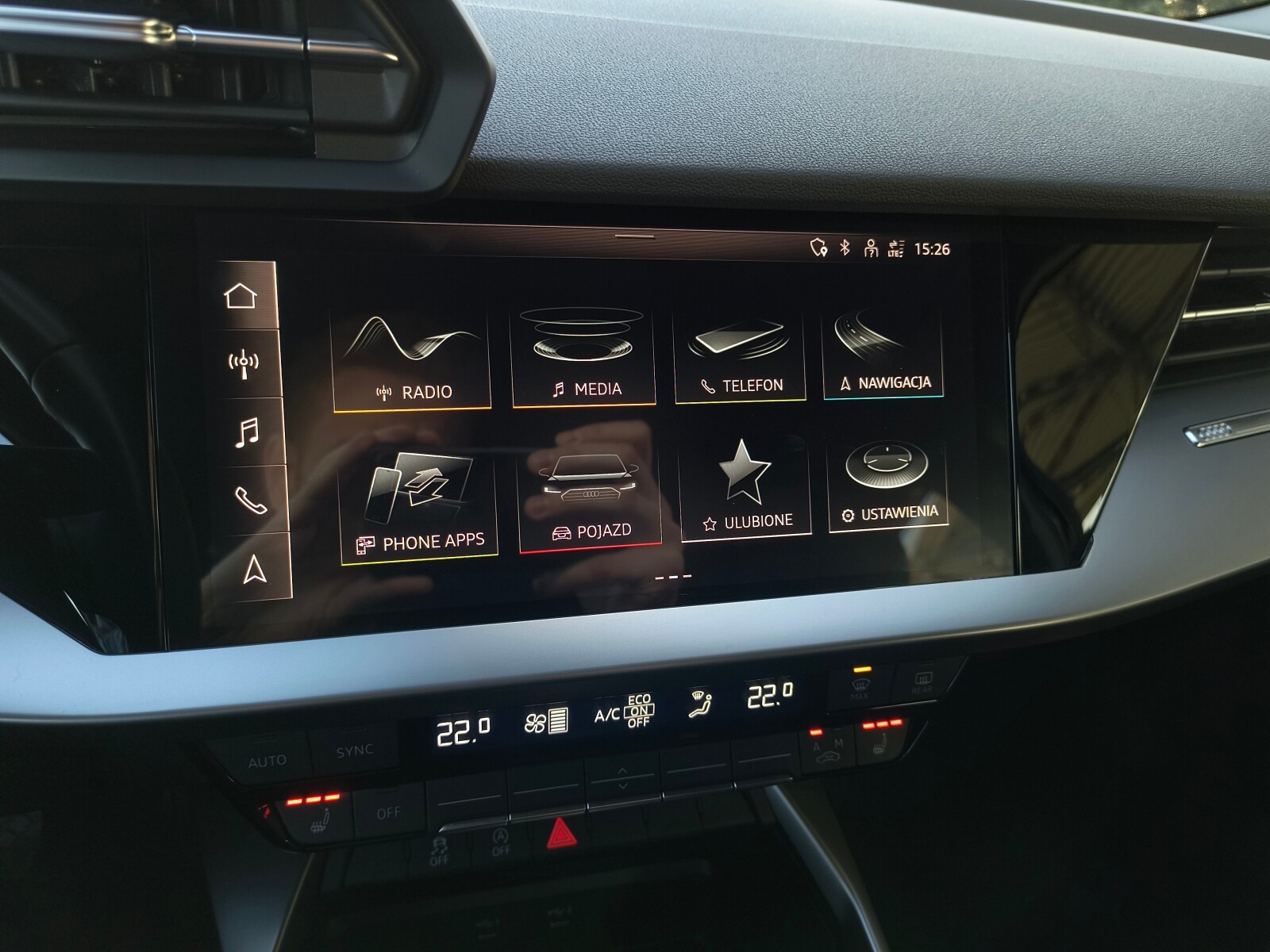 Audi A3 Sportback