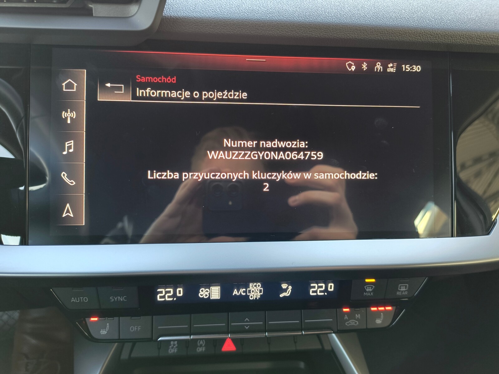 Audi A3 Sportback