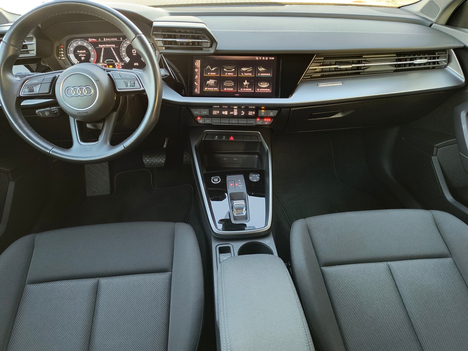 Audi A3 Sportback