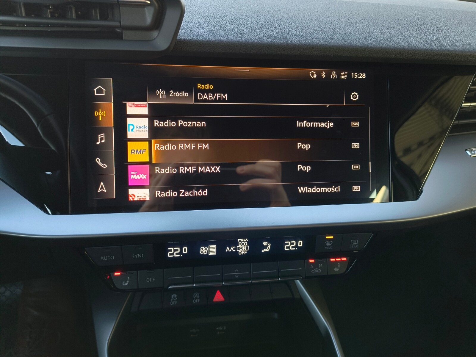 Audi A3 Sportback