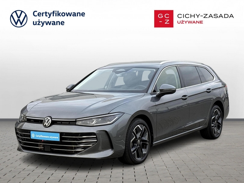 Volkswagen Passat 2024