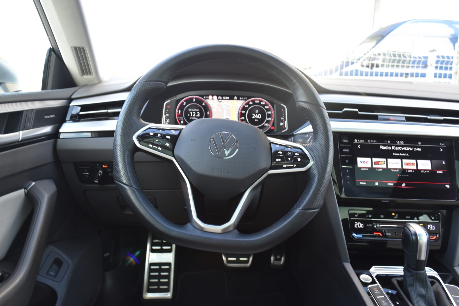 Volkswagen Arteon Shooting Brake