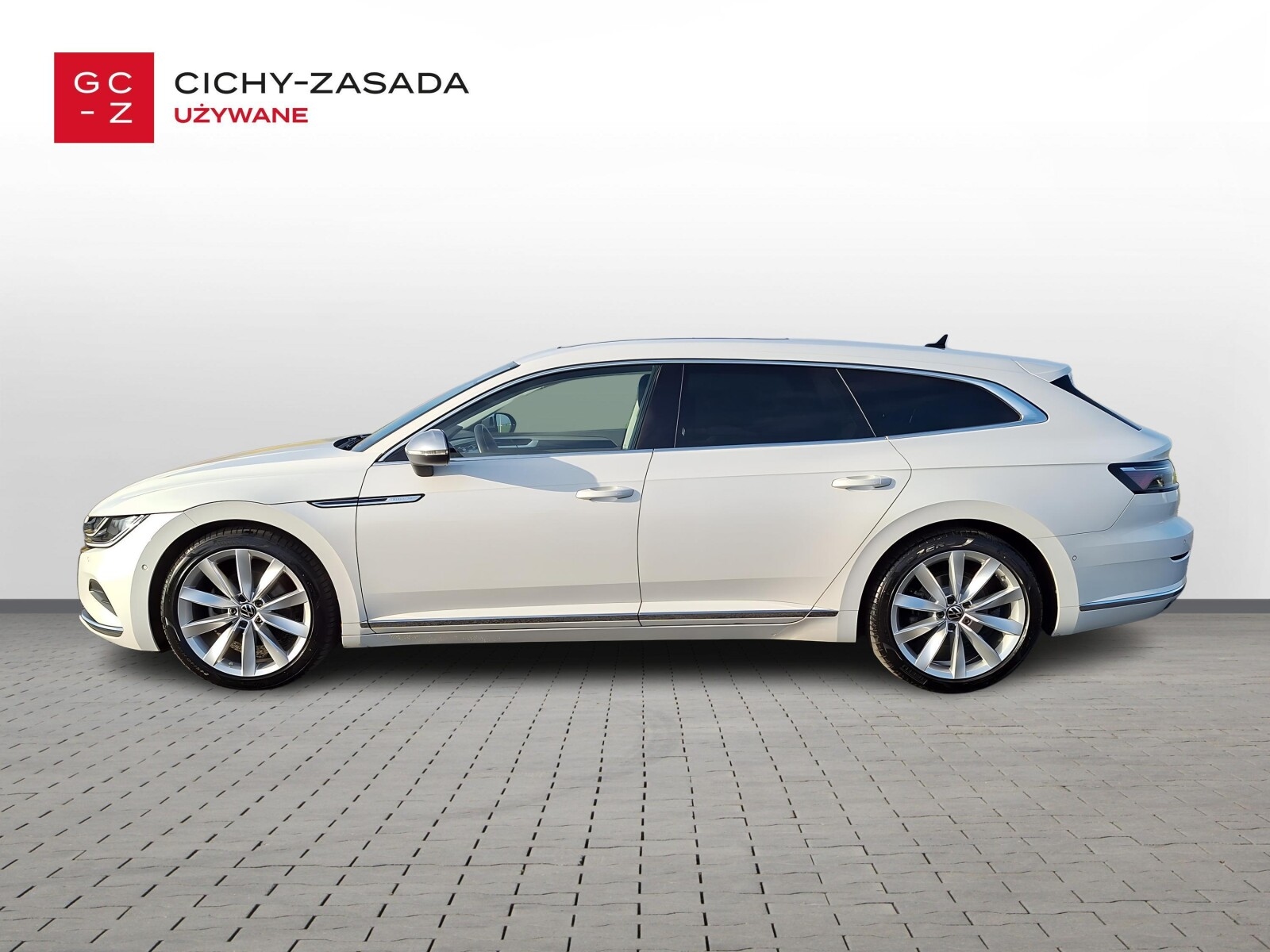 Volkswagen Arteon Shooting Brake