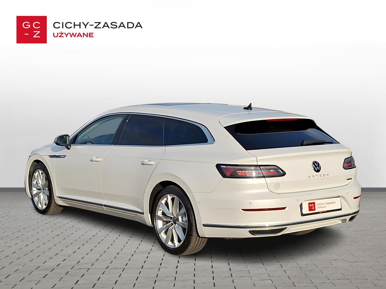 Volkswagen Arteon Shooting Brake