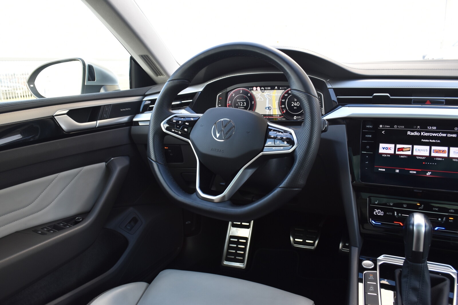 Volkswagen Arteon Shooting Brake