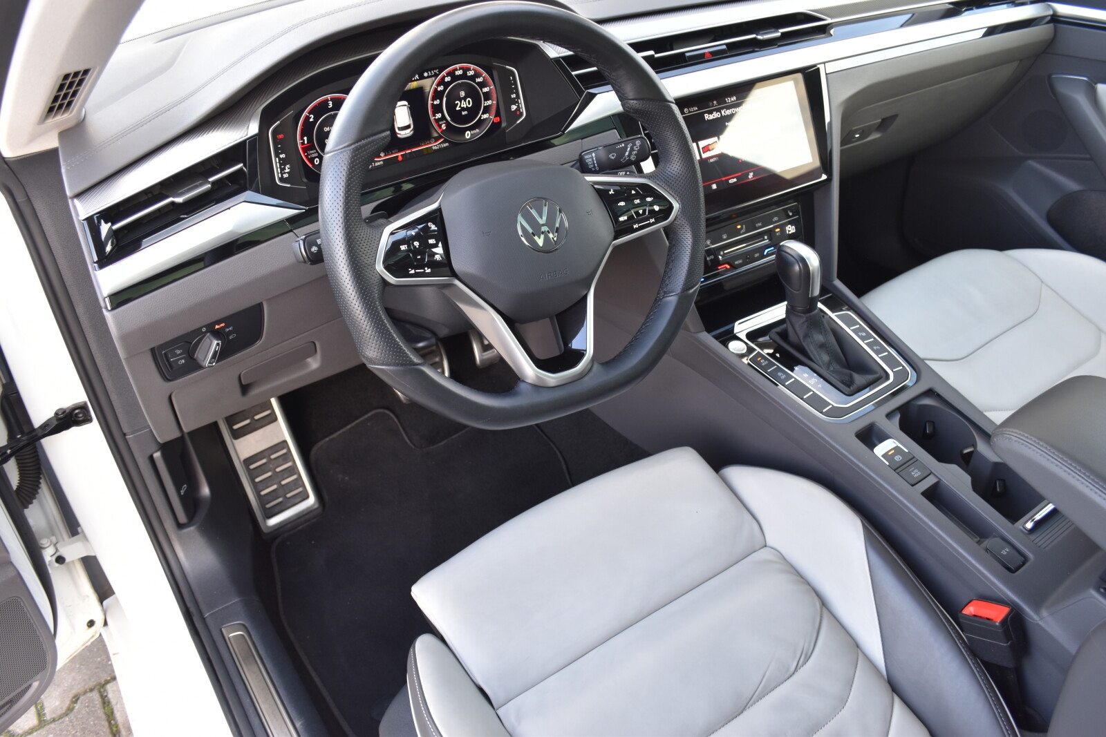 Volkswagen Arteon Shooting Brake