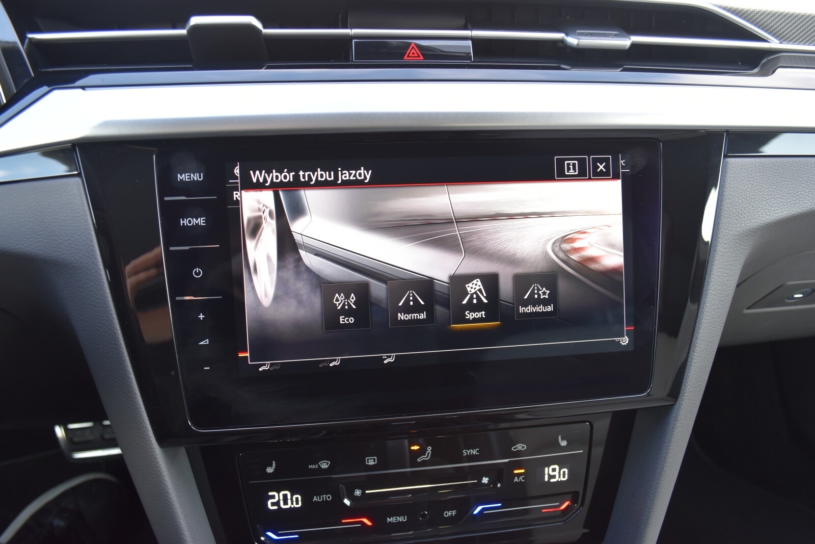 Volkswagen Arteon Shooting Brake