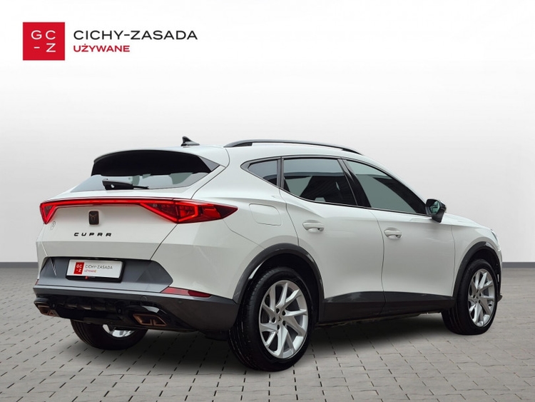 Cupra Formentor 2023