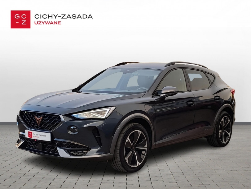 Cupra Formentor 2022