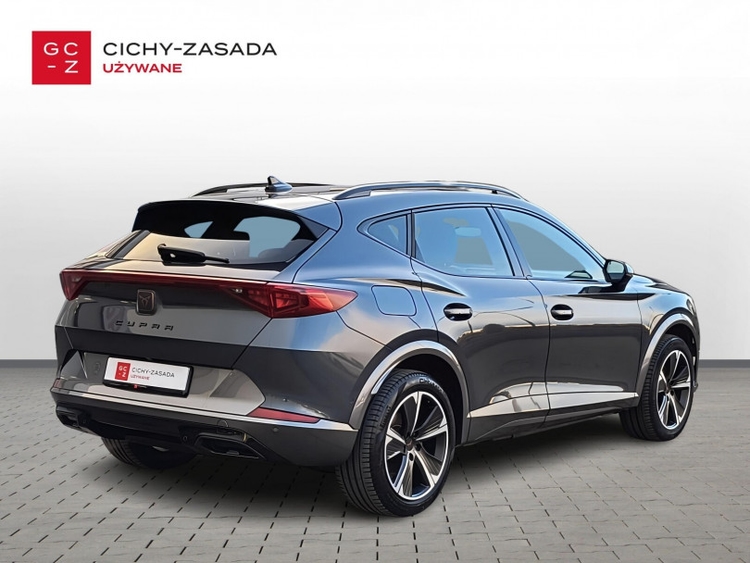 Cupra Formentor 2022