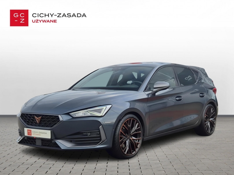 Cupra Leon 2021
