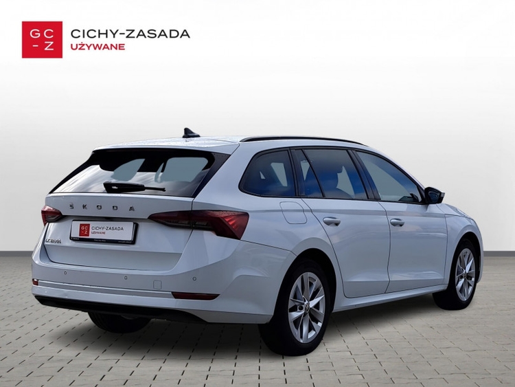 Škoda Octavia 2020