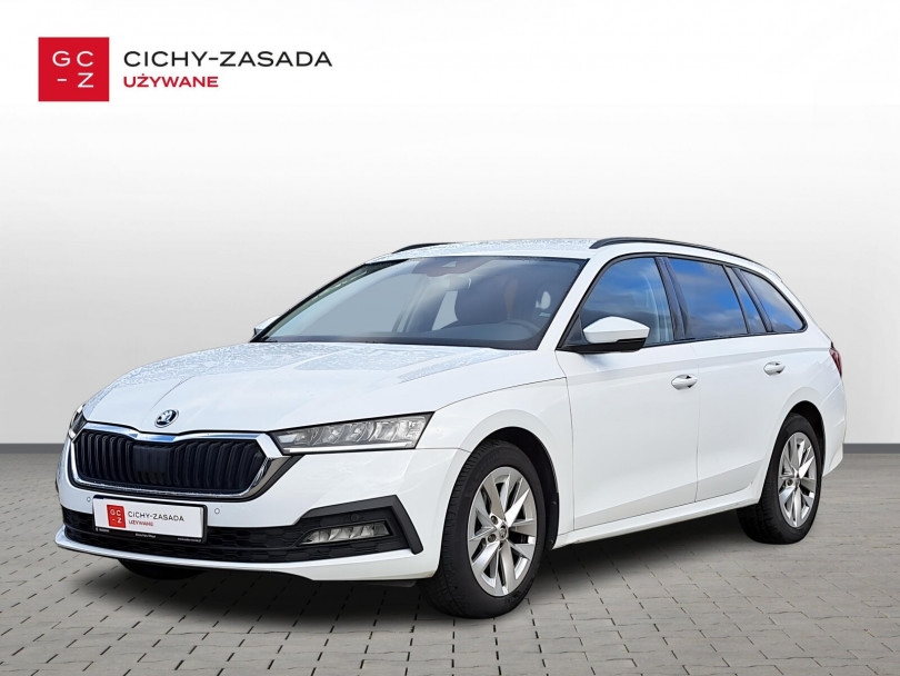 Škoda Octavia 2020