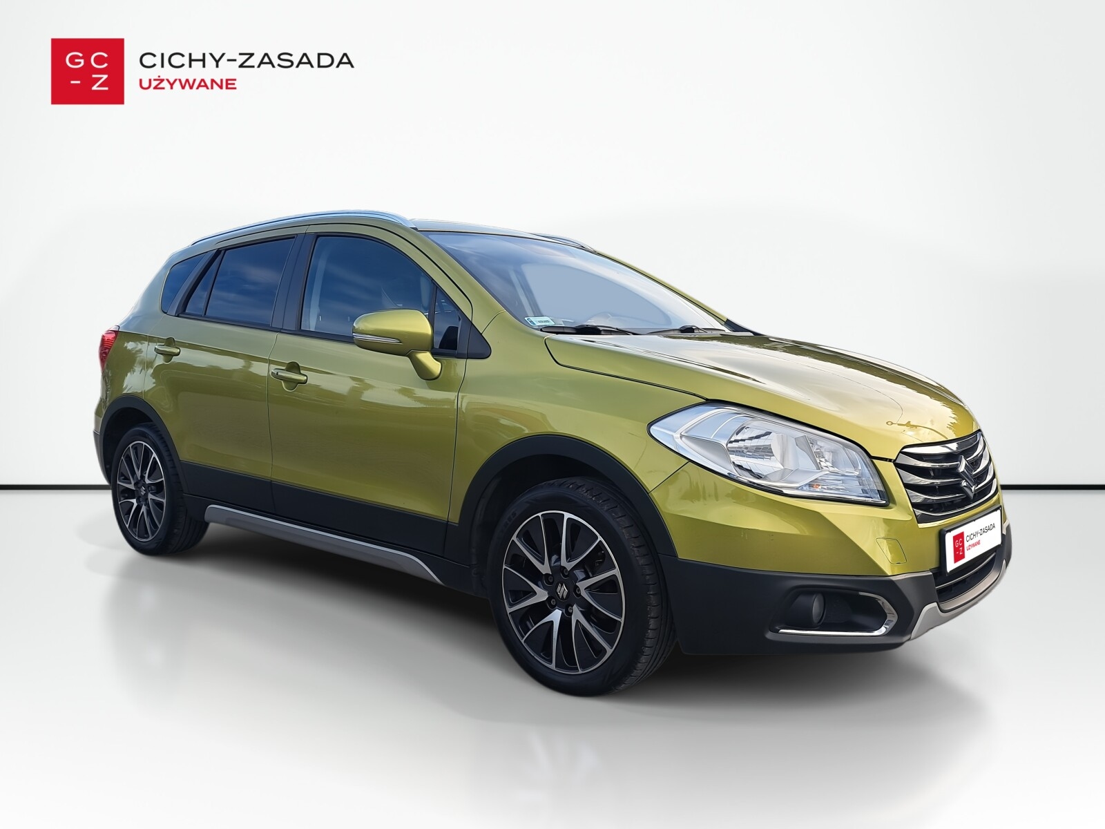 Suzuki SX4 S-Cross