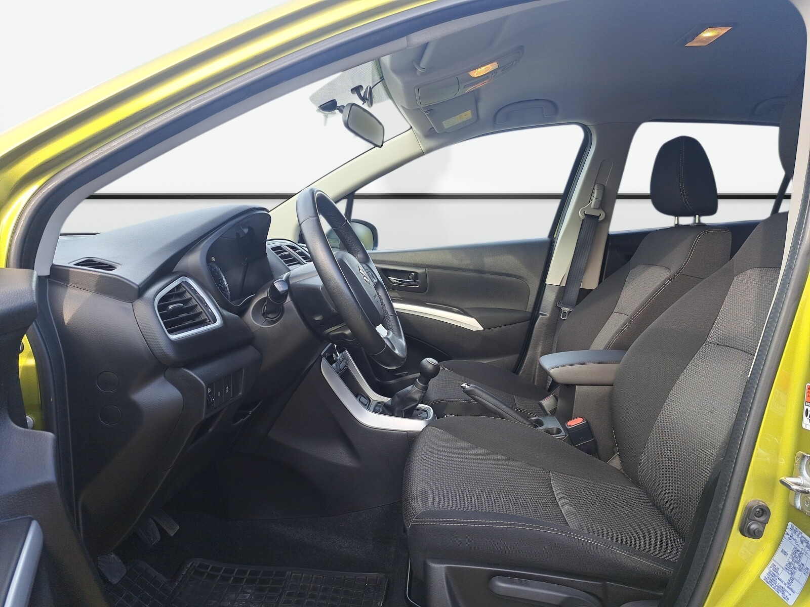 Suzuki SX4 S-Cross