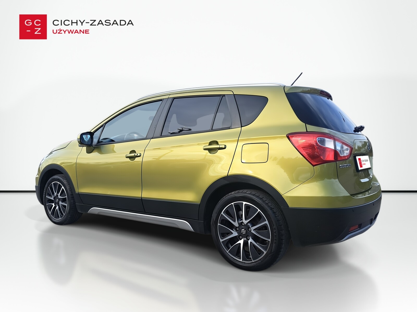 Suzuki SX4 S-Cross