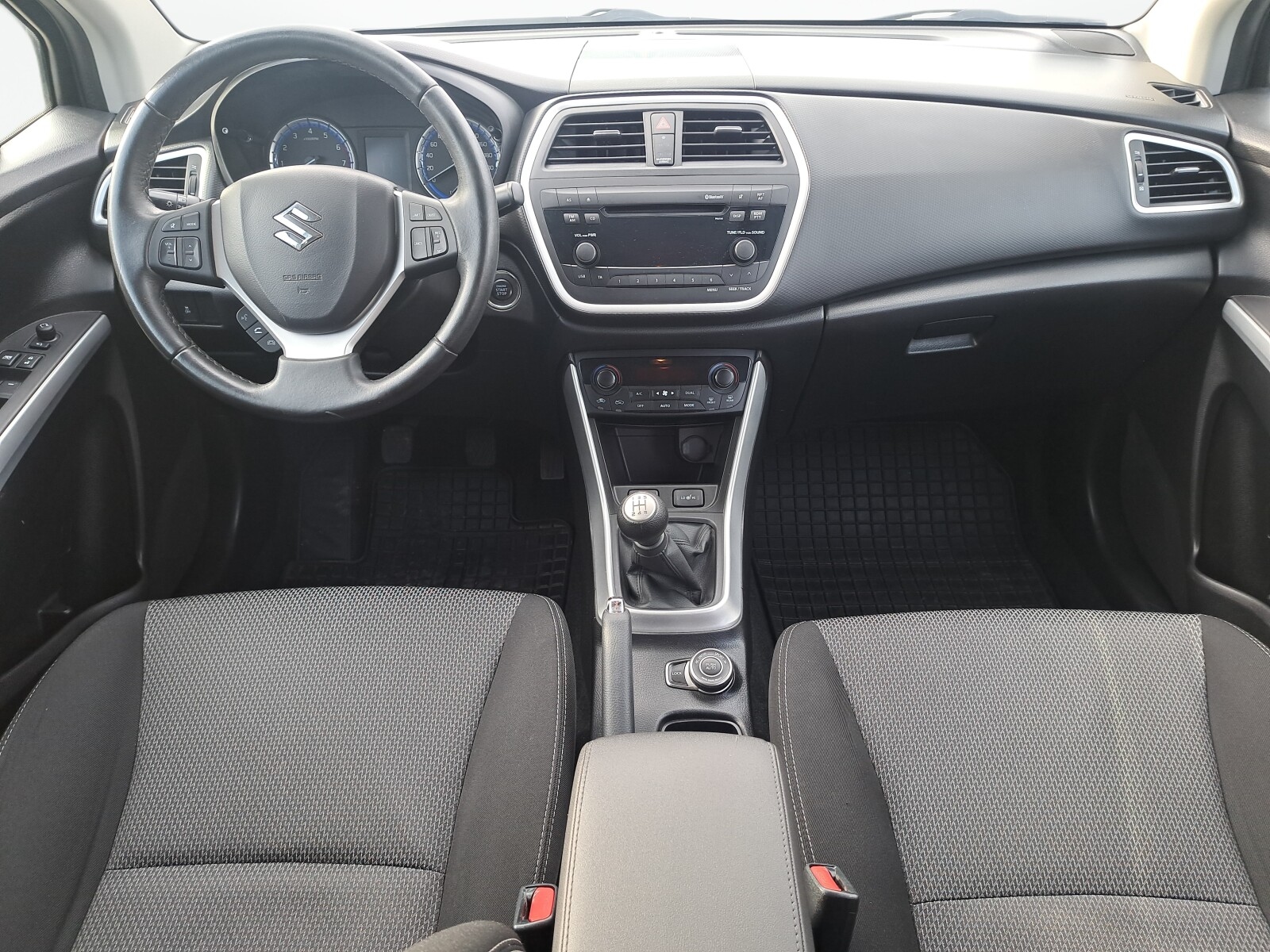 Suzuki SX4 S-Cross