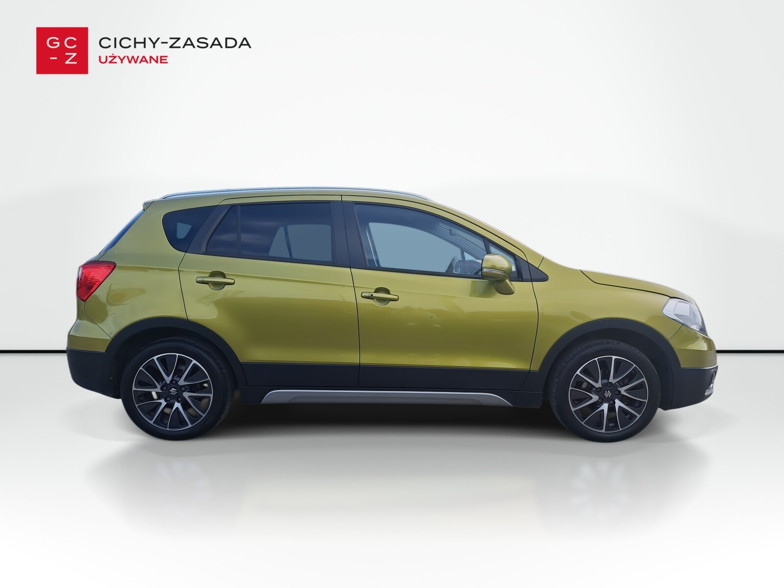 Suzuki SX4 S-Cross