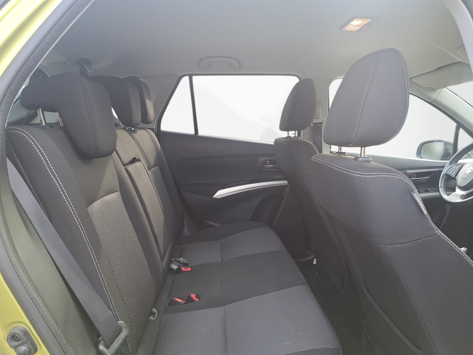 Suzuki SX4 S-Cross