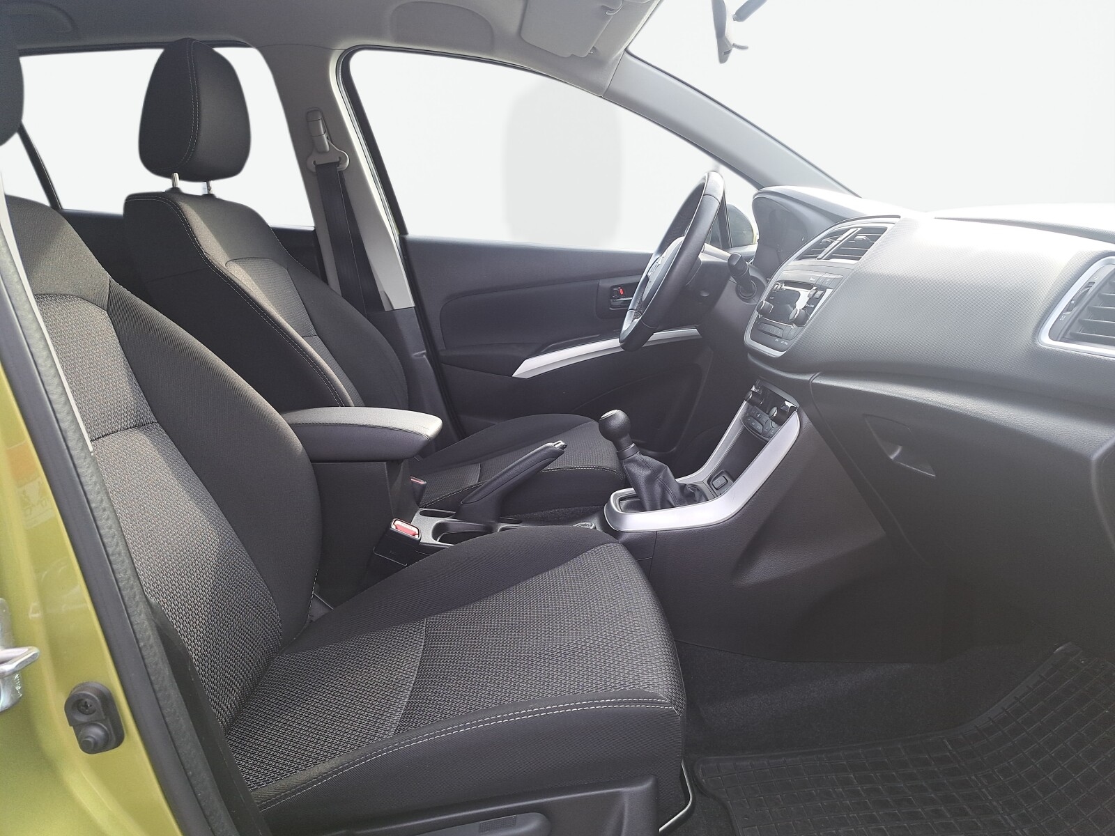 Suzuki SX4 S-Cross
