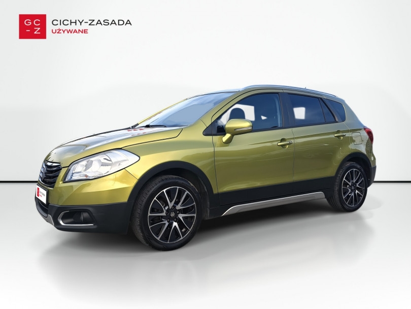 Suzuki SX4 S-Cross 2015