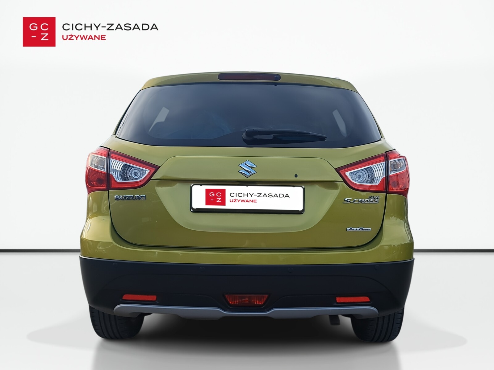 Suzuki SX4 S-Cross