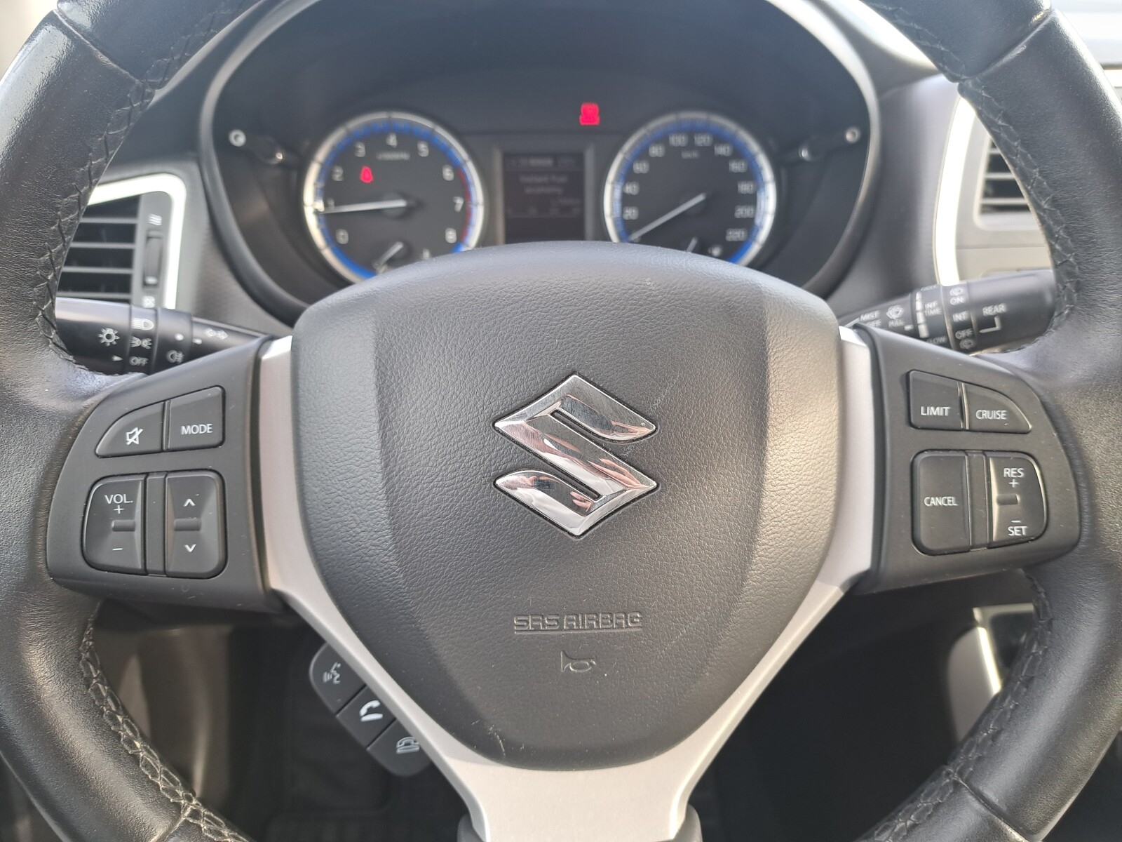 Suzuki SX4 S-Cross