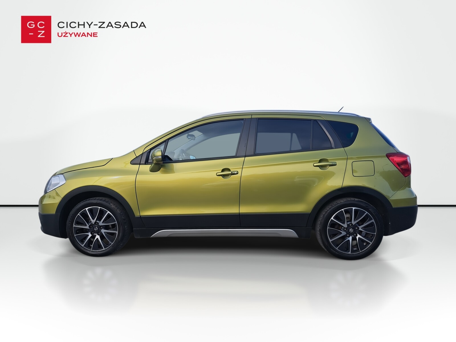 Suzuki SX4 S-Cross