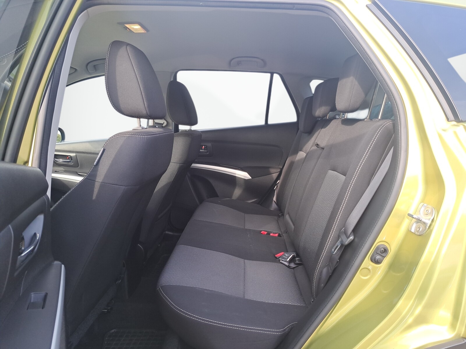 Suzuki SX4 S-Cross