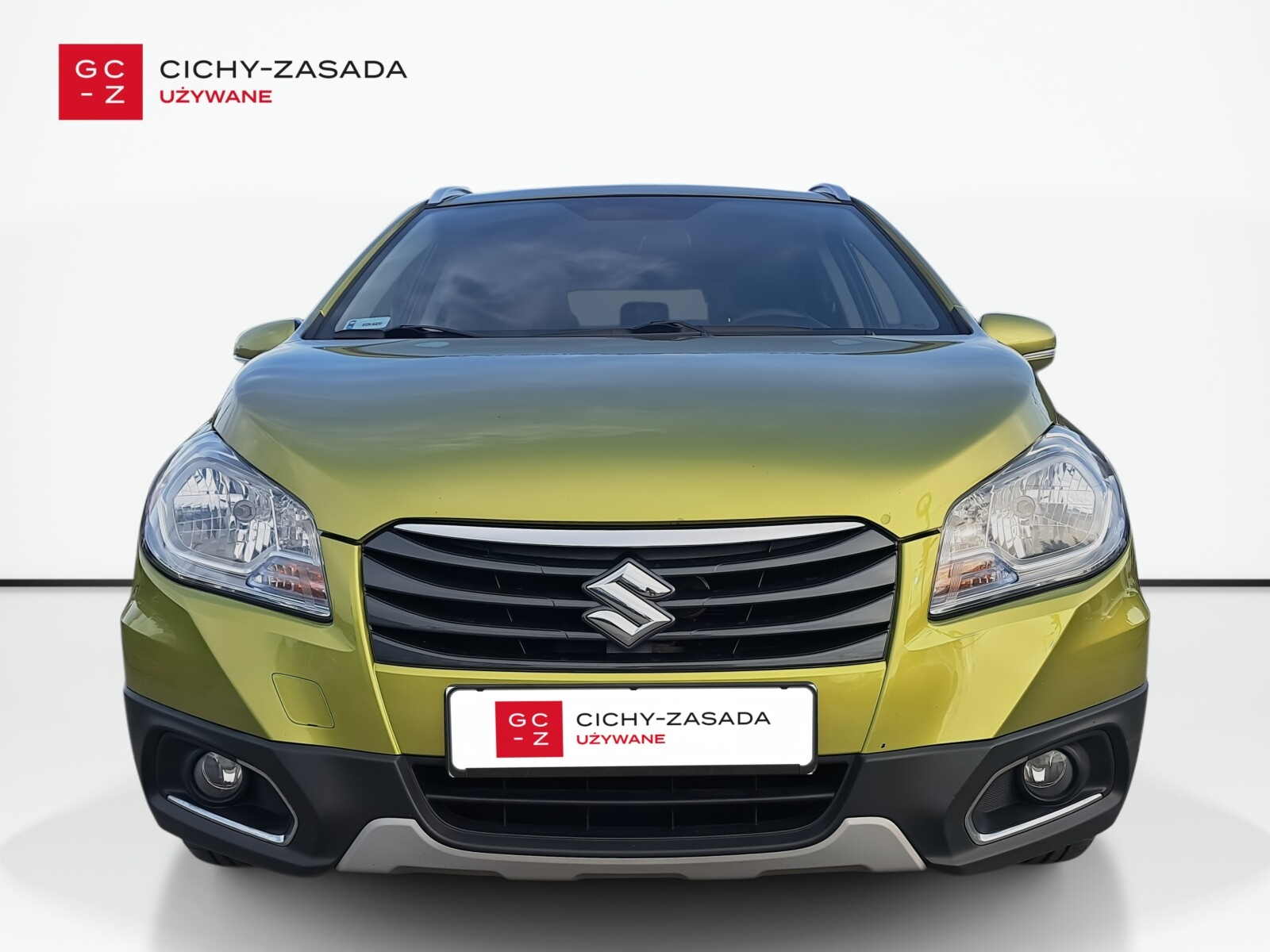 Suzuki SX4 S-Cross