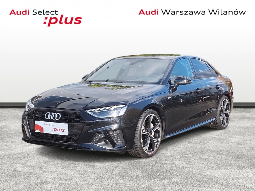 Audi A4 2023