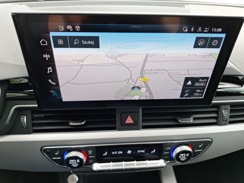 Audi A4 2023