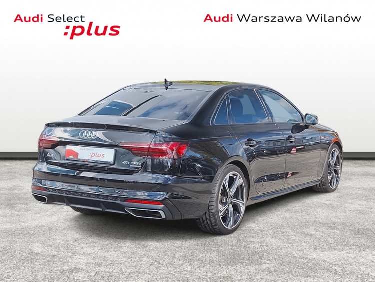 Audi A4 2023